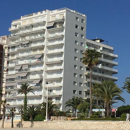 Medi Playa Primera Linea Con Piscina Κάλπε Εξωτερικό φωτογραφία