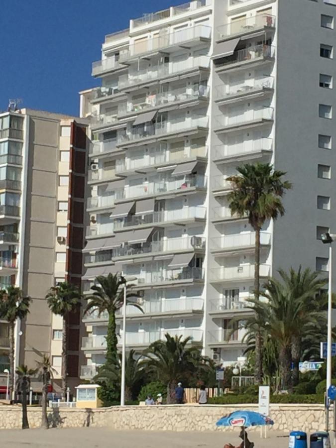 Medi Playa Primera Linea Con Piscina Κάλπε Εξωτερικό φωτογραφία